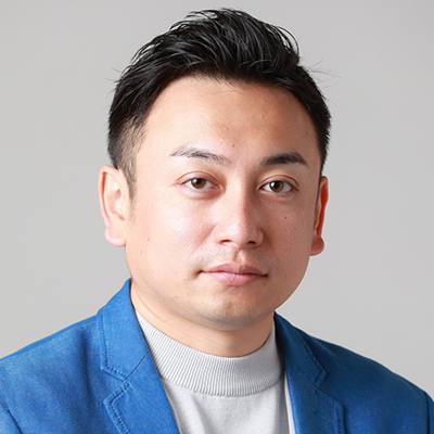 萩原 健太氏