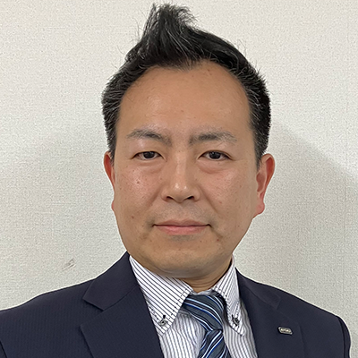 小川 弘幹氏